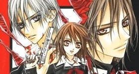 News: Vampire Knight: New Chapter in February
