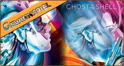 News: Gewinnspiel: „Ghost in the Shell“ Collector’s Edition – UPDATE