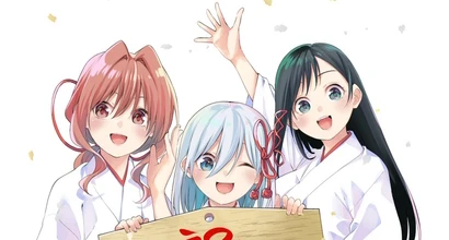 News: „Tying the Knot with an Amagami Sister“-Manga erhält Anime-Umsetzung