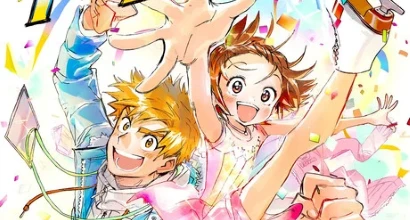 News: „Medalist“-Manga erhält Anime-Adaption