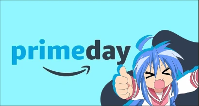 News: Anime-Rabatte zum Amazon Prime Day