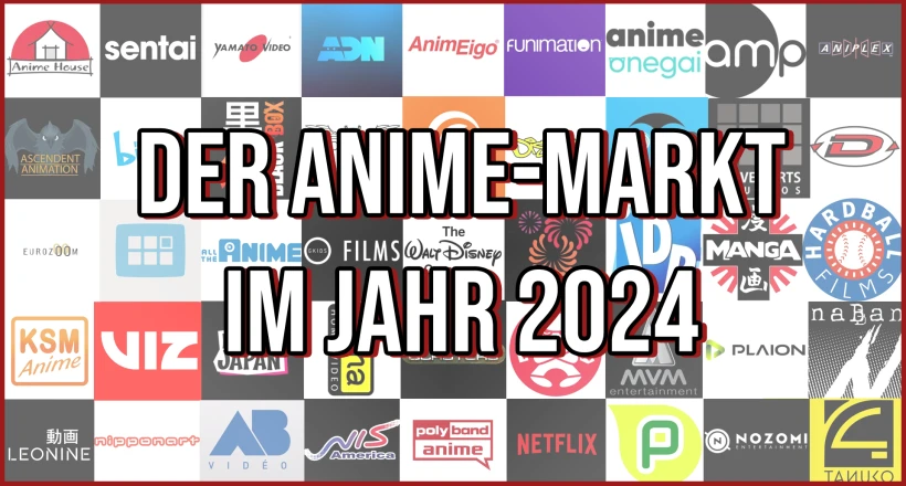 News: Der Anime-Markt im Jahr 2024