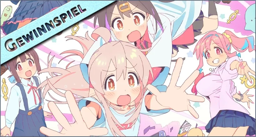 News: Gewinnspiel: „Onimai: Ab sofort Schwester!“ auf Blu-ray – UPDATE