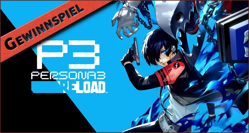 News: Gaming-Gewinnspiel: „Persona 3 Reload“ für PS4, PS5 und Xbox – UPDATE