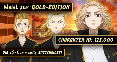 News: [Gold-Edition] Wer soll Charakter Nummer 125.000 werden?