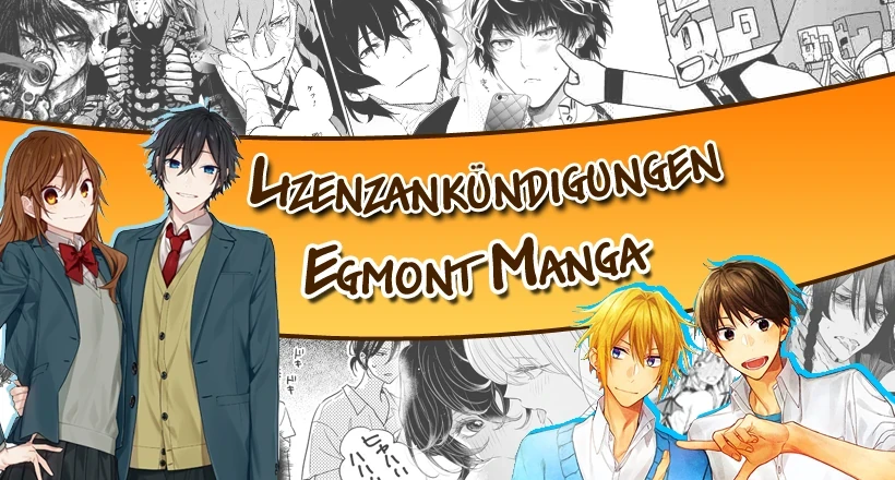 News: Egmont Manga: Neue Lizenzen Herbst & Winter 2024/2025