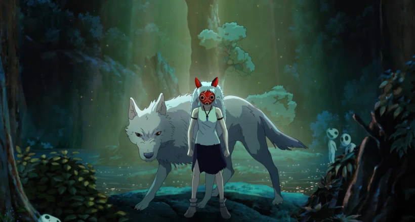 News: „Prinzessin Mononoke“ ab Donnersteg, den 12. Februar erstmals im IMAX-Format & in der 4K-restaurierten Fassung in den Kinos Deutschlands, der Schweiz und Österreichs News: „Prinzessin Mononoke“ ab Donnersteg, den 12. Februar erstmals im IMAX-Format & in der 4K-restaurierten Fassung in den Kinos Deutschlands, der Schweiz und Österreichs