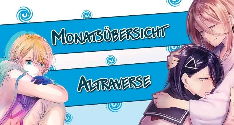 News: Altraverse: Monatsüberblick Februar 2026, Nachdrucke & Terminverschiebungen News: Altraverse: Monatsüberblick Februar 2026, Nachdrucke & Terminverschiebungen