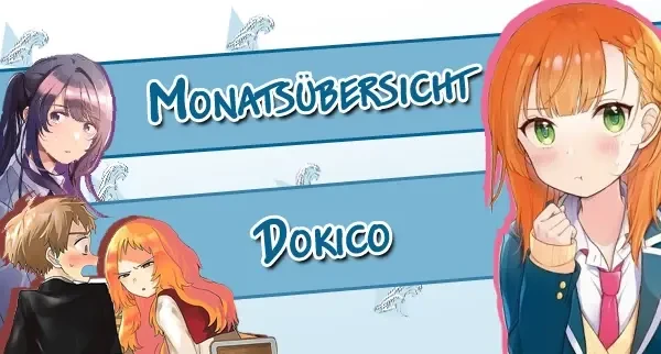 News: Dokico: Monatsübersicht Januar + Februar 2026, Nachdrucke & Terminverschiebungen