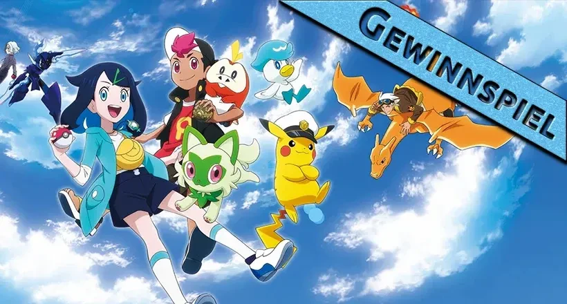 News: Gewinnspiel: „Pokémon Horizonte“ Staffel 1 auf DVD – UPDATE News: Gewinnspiel: „Pokémon Horizonte“ Staffel 1 auf DVD – UPDATE
