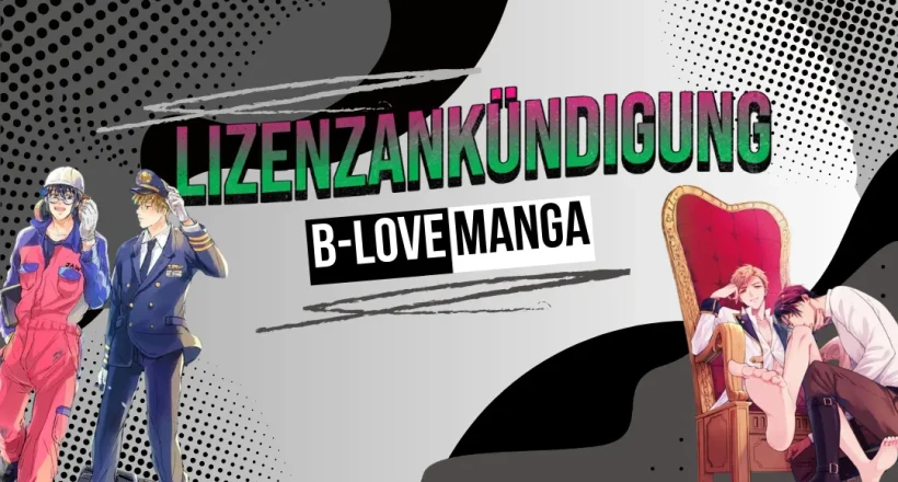 News: B-Love Manga lizenziert „Ein Wir jenseits jeder Paarbindung“
