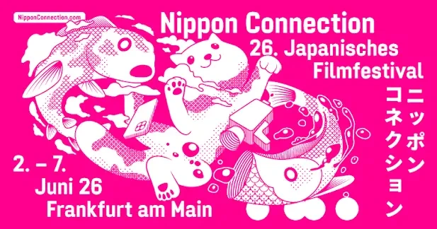 News: Programm für die Nippon Connection 2026 vorgestellt News: Programm für die Nippon Connection 2026 vorgestellt