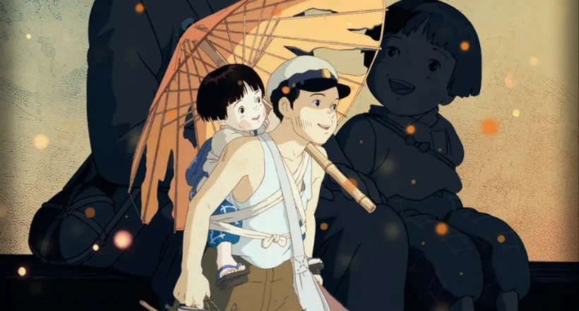 News: Crunchyroll bringt „Die letzten Glühwürmchen“ ins Kino