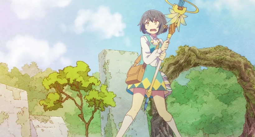 News: „The World’s Strongest Witch“ erhält Anime-Umsetzung