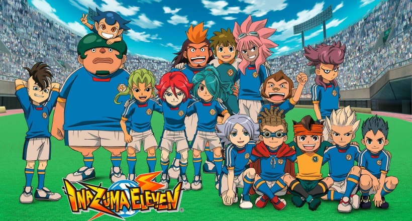 Vorbestellungen zu „Inazuma Eleven“ gestartet