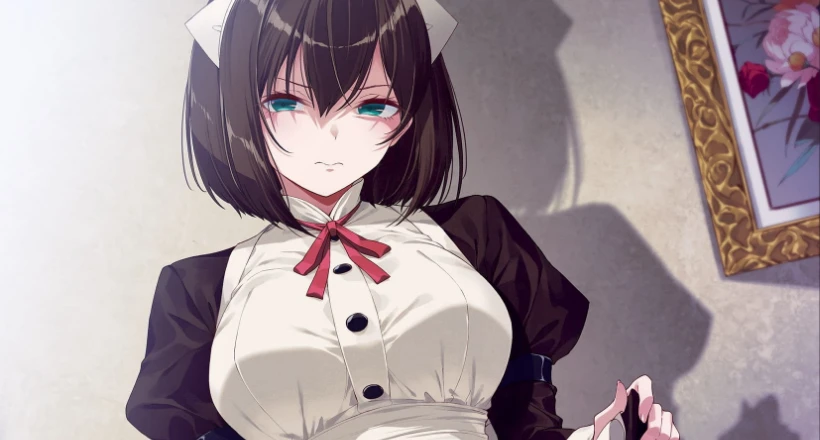 Lizenz: „I Want You to Show Me Your Panties with a Disgusted Face Returns“ erscheint bei polyband anime auf Blu-ray