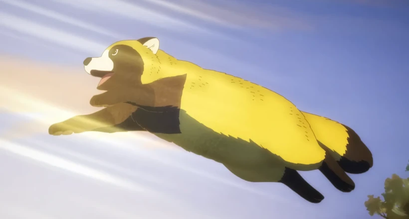 „Would You Like to Be a Tanuki?“ erhält Anime-Umsetzung