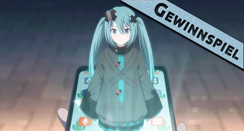 Gewinnspiel: „Colorful Stage! The Movie: A Miku Who Can’t Sing“ auf Blu-ray