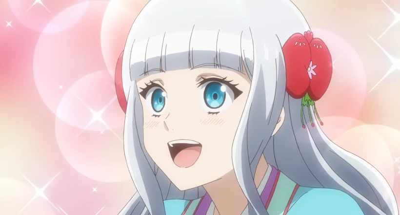 „Koyo: Die exzentrische Ärztin des Mondblumenreichs“ erhält Anime-Umsetzung