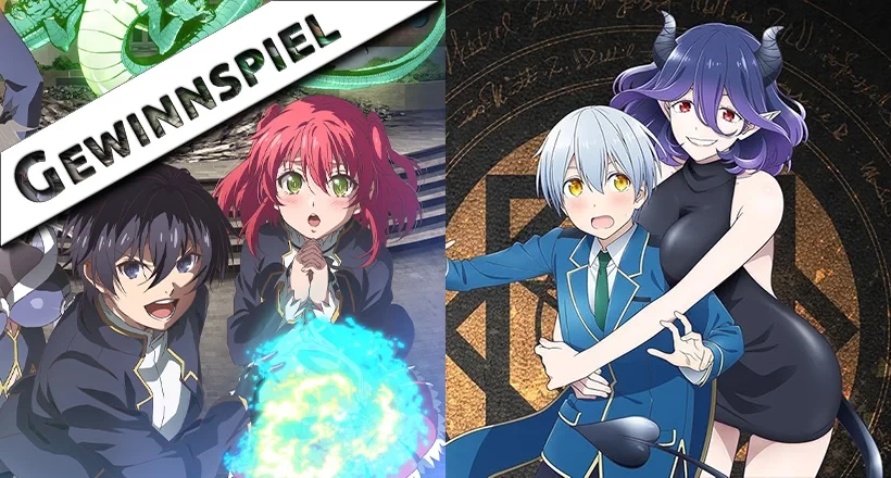 News: Manga-Gewinnspiel: „From Overshadowed to Overpowered“ & „Vermeil in Gold“ Bundle News: Manga-Gewinnspiel: „From Overshadowed to Overpowered“ & „Vermeil in Gold“ Bundle