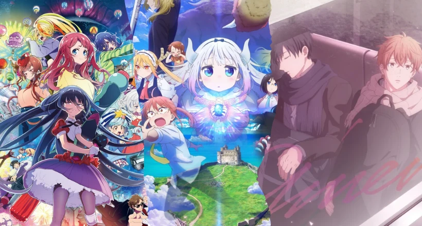 News: Crunchyroll erweitert Katalog um zwei Sequel-Filme und eine OVA