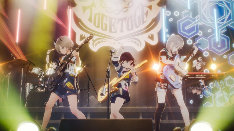 News: Deutscher Sprechercast und Trailer zu „Girls Band Cry“ veröffentlicht
