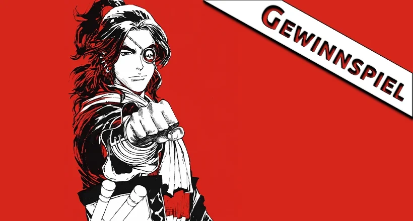 Manhua-Gewinnspiel: „The Ravages of Time“