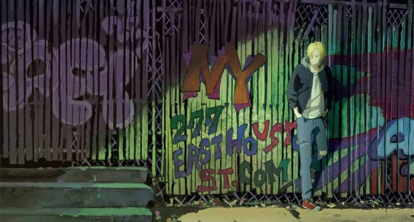 Deutscher Sprechercast zu „Banana Fish“ veröffentlicht