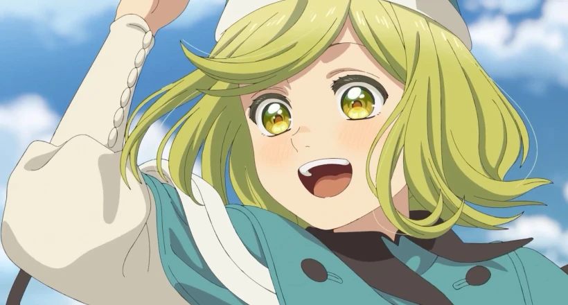 „Atelier of Witch Hat“ erhält zweite Staffel