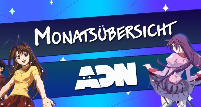 Animation Digital Network: Monatsübersicht Juli 2026