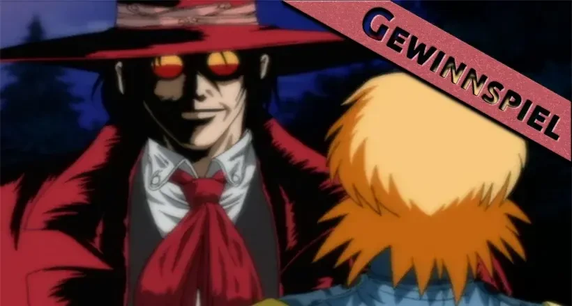 Gewinnspiel: „Hellsing“ Gesamtausgabe auf Blu-ray