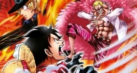 News: One Piece: Burning Blood für PS4, PS Vita und Xbox One angekündigt