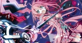 News: Anime-Adaption für „Clockwork Planet“-Light-Novel