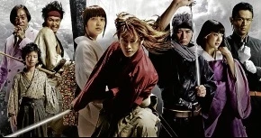 News: „Rurouni Kenshin“-Realfilme ab heute auf Tele 5