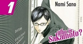 News: „Who is Sakamoto?“-Manga erhält einen TV-Anime