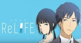 News: Weitere Details zur „ReLIFE“-Anime-Adaption und zum Bühnenstück
