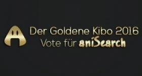 News: aniSearch nominiert beim „Goldenen Kibo 2016“