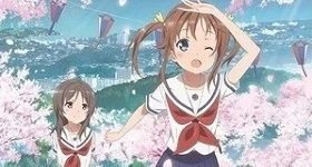 News: TV-Anime „Hai-Furi“ erhält Promo-Video