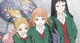 News: TV-Anime für „Orange“-Manga angekündigt