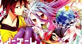 News: KSM Anime: Trailer zu „No Game No Life“