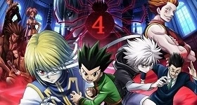 News: KSM Anime: Startdatum von „Hunter × Hunter“-Film verschoben