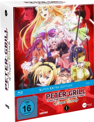 Peter Grill Staffel 2 Blu-ray
