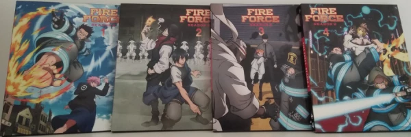 Fire Force Staffel 2