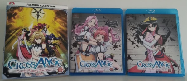 Cross Ange Box 2