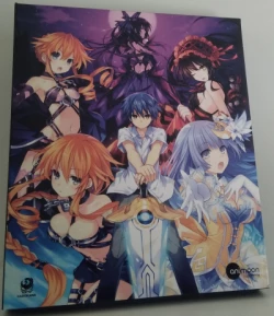 Date a Live S2 Cover