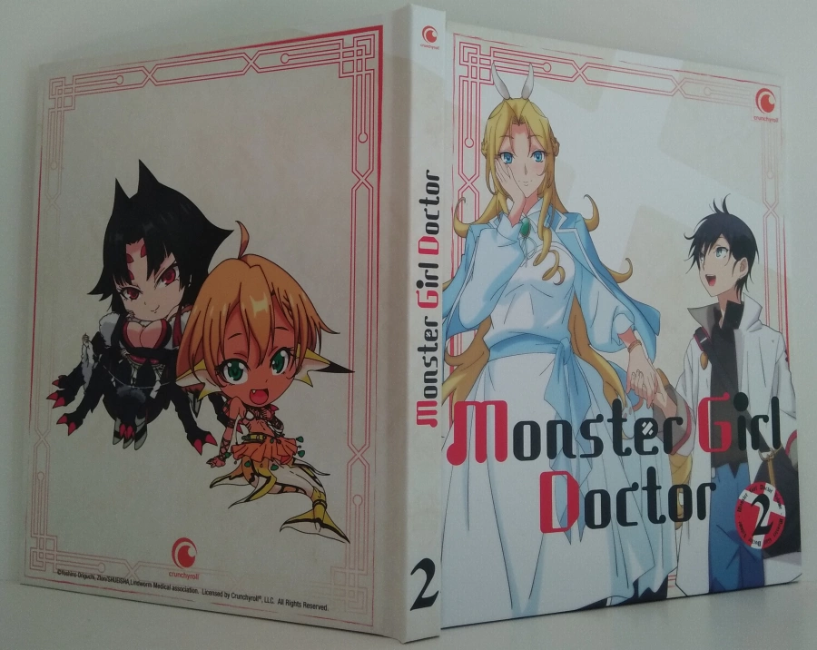 NEW Monster Musume no Oisha-san Docter Vol.6 Japanese Version Novel Book  Z-TON