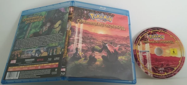 Pokemon Film 23 Cover