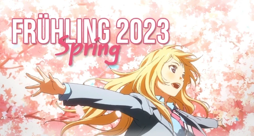 Umfrage: Auf welche Serie aus der Frühlingssaison 2023 freut Ihr Euch am meisten?