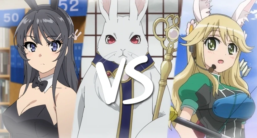 Umfrage: Welchen Bunny-Charakter mögt Ihr am liebsten?