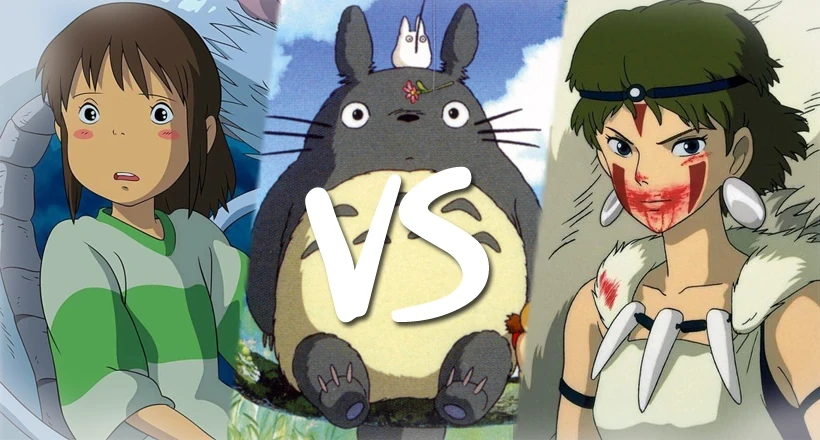 Umfrage: Welchen Film von Studio Ghibli findet Ihr am besten?